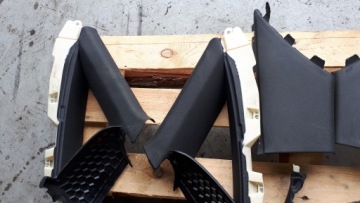 S4 B8 A4 СТОЙКИ ПОТОЛКИ КРЫШКИ SLINE SEDAN