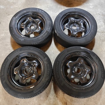 CITROEN C3 III KOŁO STRUKTURALNE 205/55 R16 16