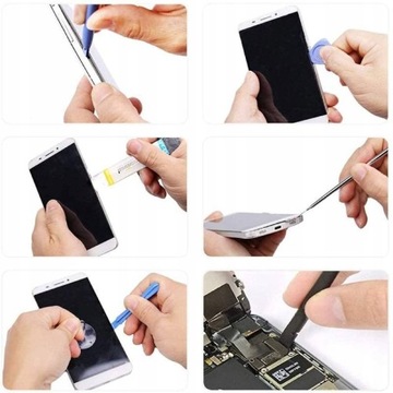 НАБОР ИНСТРУМЕНТОВ 21 В 1 ДЛЯ ЗАМЕНЫ АККУМУЛЯТОРА IPHONE, РЕМОНТ ПЛАНШЕТНЫХ ТЕЛЕФОНОВ