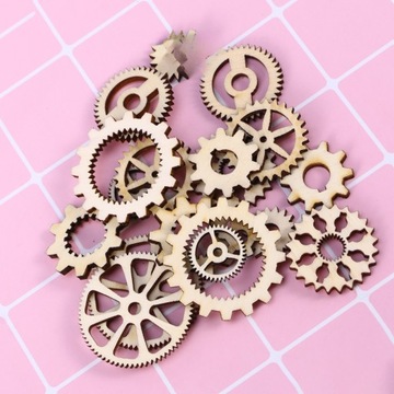 ДЕРЕВЯННЫЕ УКРАШЕНИЯ ДЕРЕВЯННЫЕ МЕХАНИЗМЫ ПОДЕЛКА СДЕЛАЙ САМ