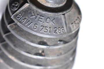 ŘADÍCÍ PÁKA ŘÍDÍCÍ PRAVÝ BMW X3 E83 2.0 D 6751288