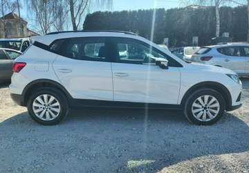 Seat Arona Crossover 1.6 TDI 95KM 2018 Seat Arona Klimatronik Asystent ham Parktonik 1.6 Diesel 95KM, zdjęcie 10