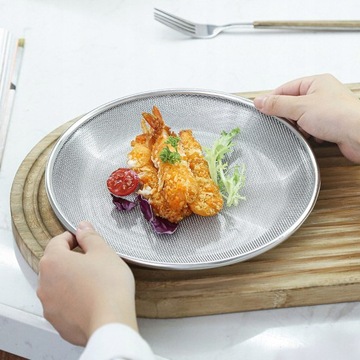 НАБОР ЧАШ ИЗ НЕРЖАВЕЮЩЕЙ СТАЛИ С ДУРШЛАДЕРОМ O