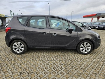Opel Meriva II Mikrovan 1.4 Turbo ECOTEC 120KM 2013 Opel Meriva 1,4 benzyna 120KM, zdjęcie 19