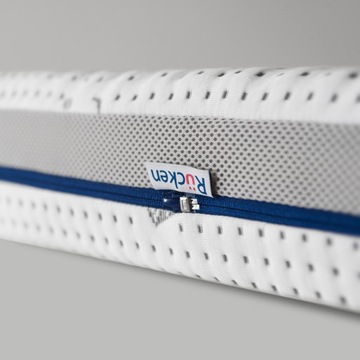 Матрас Rücken Пена-Кокос Натура 140х70х11