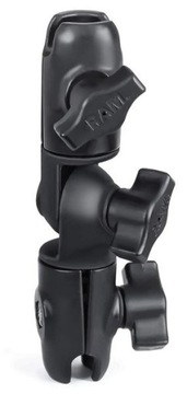RAM Mount Podwójne Obrotowe Ramie 15.8 cm z Gniazdami B 1