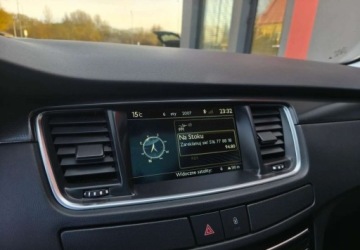 Peugeot 508 I SW Facelifting 2.0 BlueHDi 180KM 2014 Peugeot 508 Peugeot 508 2.0 BlueHDi Allure SampS 2.0 Diesel 180KM, zdjęcie 15