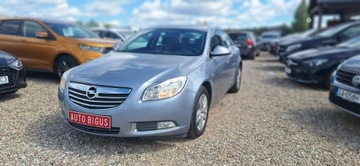 Opel Insignia I Sedan 1.8 Twinport ECOTEC 140KM 2009 Opel Insignia climatronic, zdjęcie 2