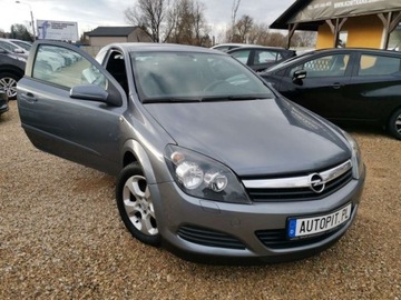 Opel Astra G Coupe 1.8 16V 125KM 2005 Opel Astra Opel Astra H GTC 1.8 SPORT 125KM bd..., zdjęcie 29