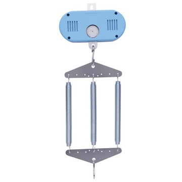 Электрические детские качели - управление люлькой