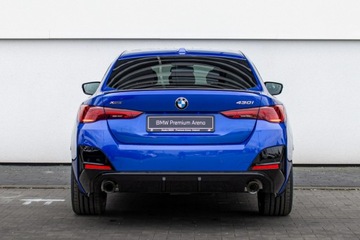 BMW Seria 4 G22-23-26 Coupe 2.0 430i 245KM 2025 BMW 430 xDrive Gran Coupé - Dostępne od ręki!, zdjęcie 6
