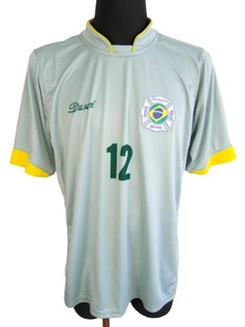 DUSON KOSZULKA PIŁKARSKA L/XL -BDB STAN