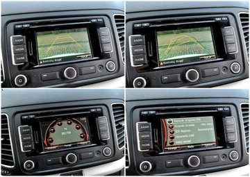 Seat Alhambra II (7N) Van 1.4 TSI 150KM 2012 Seat Alhambra 1.4 FSI 150 KM 7-Osób Xenon Navi, zdjęcie 16