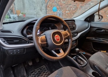 Fiat Tipo II Sedan 1.4 95KM 2018 Fiat Tipo 1.4 16v Easy, zdjęcie 3