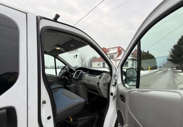 Nissan Primastar 2.0 dCi 115KM 2013 Nissan Primastar Nissan Primastar dCi115 L1H1P2 Extra 2.0 Diesel 115KM, zdjęcie 16