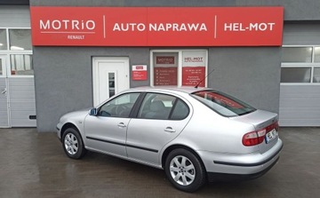 Seat Toledo II 1.6 16V 105KM 2001 Seat Toledo 1.6MPi 105KM, Super Stan, Zarejest..., zdjęcie 4