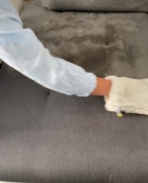 RAYPATH GLOVE M белый NOVA толстый ворс КОВРЫ ДЛЯ ОБИВКИ мыло + БЕСПЛАТНО