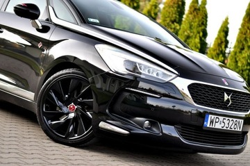 Citroen DS 2017 Citroen DS 2.0Hdi 180KM PERFORMANCE LINE Panorama, zdjęcie 35