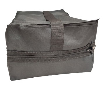 Комплект регулируемых боковых сумок для BMW R1200GS.