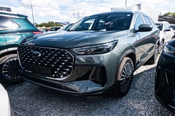 Chery 2025 CHERY TIGGO 8 Comfort 1.6 T-GDI DCT Suv 147KM 2025, zdjęcie 1