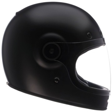 KASK BELL BULLITT SOLID GLOSS BLACK (M)