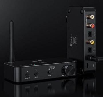 FIIO BTA30 PRO ПЕРЕДАТЧИК ПРИЕМНИК BLUETOOTH ПЕРЕДАТЧИК ЦАП APTX HIFI