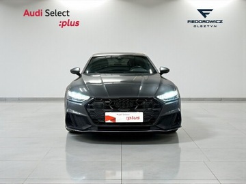 Audi A7 C8 Sportback 2.0 45 TFSI 265KM 2023 Audi A7 45 TFSI quattro S tronic S line *HD Matrix, zdjęcie 12