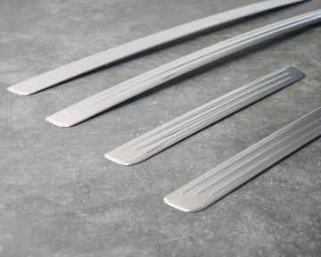 Listwy progowe wewnętrzne VW Passat B8 2014-2023