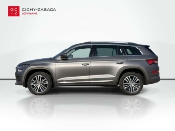 Skoda Kodiaq I SUV Facelifting 2.0 TDI SCR 200KM 2022 Skoda Kodiaq LK 7os. Matrix, ACC, DCC, Keyless, Kamera 360 2.0 Diesel, zdjęcie 1