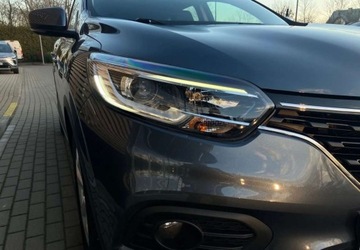 Renault Kadjar Crossover Facelifting 1.3 TCe 140 FAP 140KM 2021 Renault Kadjar Renault Kadjar 1.3 TCe FAP Intens EDC 1.3 Benzyna 140KM, zdjęcie 13