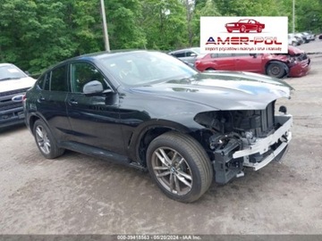 BMW X4 G02 2021 BMW X4 xdrive30i, 2021r., 4x4, 2.0L 2.0 Benzyna 248KM