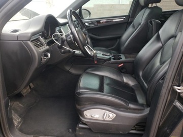Porsche Macan SUV 2.0 252KM 2018 Porsche Macan 2018 2.0l 2.0 Benzyna 252KM, zdjęcie 7