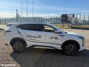 JAC 2025 JAC JS8 JAC JS8 PRO 7os 1.5 Benzyna 175KM, zdjęcie 3