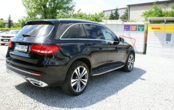 Mercedes GLC C253 SUV 2.1 250 d 204KM 2018 Mercedes GLC 250, zdjęcie 3