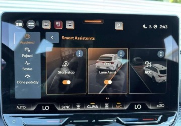 Cupra Leon II Sportstourer Facelifting 1.5 eTSI MHEV 150KM 2025 Cupra Leon Sportstourer 1.5eTSI mHEV DSG 150KM Gwarancja LED Kamera ACC Fu, zdjęcie 26