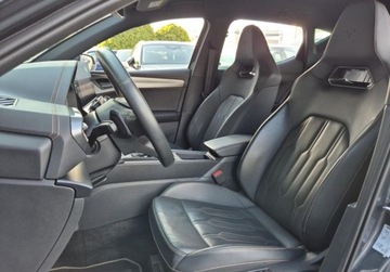 Cupra Leon II Hatchback 1.5 eTSI MHEV 150KM 2023 Cupra Leon 1.5eTSI 150KM Cupra DSG Pakiety Skora Navi Beats Audio Kamera A, zdjęcie 10