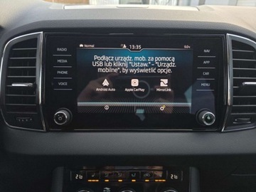 Skoda Karoq Crossover Facelifting 1.5 TSI ACT 150KM 2023 Skoda Karoq 1.5TSI 150KM DSG Style Reflektory przednie Full LED Matrix z f, zdjęcie 15