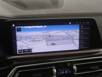 BMW X5 G05 SUV 3.0 40i 340KM 2019 BMW X5 xDrive40i, Salon Polska, Serwis ASO, 4X4, zdjęcie 12