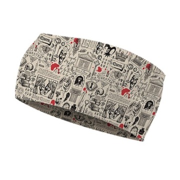 OPASKA NA GŁOWĘ - Teatr