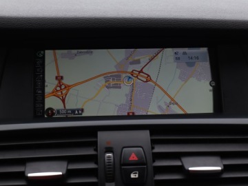 BMW X3 F25 SUV 2.0 20d 184KM 2013 BMW X3 xDrive20d, 181 KM, 4X4, Automat, Skóra, zdjęcie 11