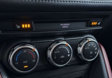 Mazda CX-3 Crossover 2.0 SKY-G 120KM 2016 Mazda CX-3 2.0I SKORA BOSE KAMERA bezwypadkowa GWARANCJA zarejestrowana, zdjęcie 29