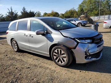 Honda Odyssey IV 2025 Honda Odyssey EXL 2025 3.5L 3.5 Benzyna 280KM, zdjęcie 4