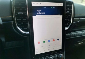 Ford Ranger VI 2025 Ford Ranger Ford Ranger 2.3 Hybryda Plug-in 281KM, zdjęcie 16