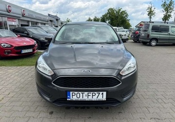 Ford Focus III Sedan Facelifting 1.6 Ti-VCT 105KM 2017 Ford Focus Ford Focus 1.6 SYNC Edition 1.6 BenzynaLPG 105KM, zdjęcie 1