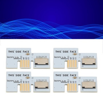 Консоль адаптера карты памяти Micro Console для