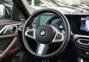 BMW Seria 4 2024 BMW Seria 4 I wlasciciel M Pakiet Gwarancja Bezwypadkowy FVAT23, zdjęcie 16