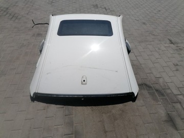 Крыша Maserati Ghibli с люком