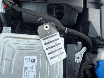 Mercedes GLA II 2021 Mercedes GLA Hybryda 160KM 2021r Stan perfekcyjny! Możliwa zamiana!, zdjęcie 28