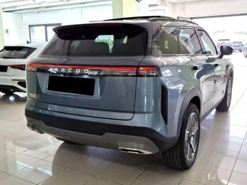  JAECOO J7 1.5 T-GDI Super Hybrid Exclusive DHT Suv 347KM 2025, zdjęcie 3