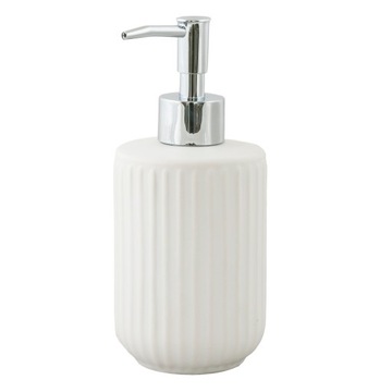 DOZOWNIK CERAMICZNY biały 430ml